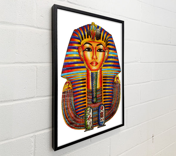 Egyptian King Tutankhamun
