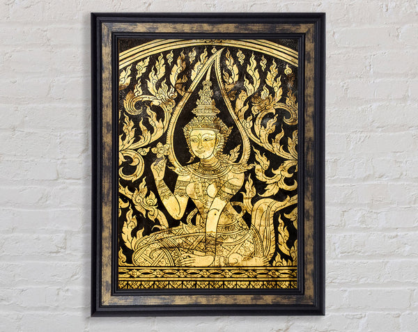 Buddha 29 Framed Print