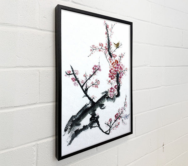 Chinese Cherry Blossom Pink