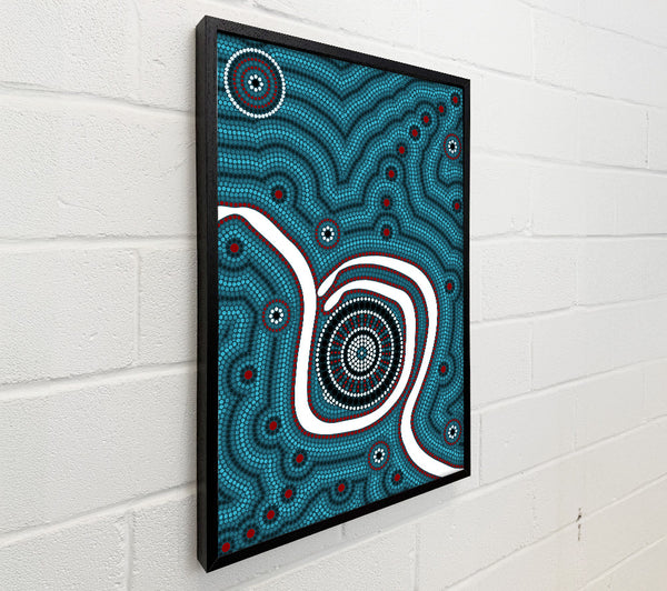 Aboriginal Pattern 1