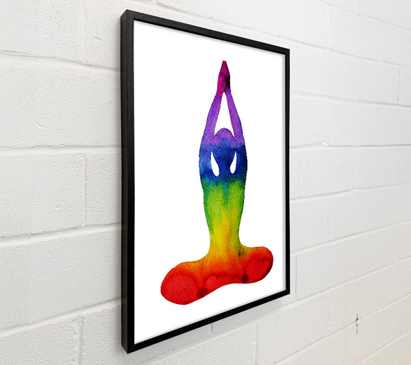 Chakra Colours 1