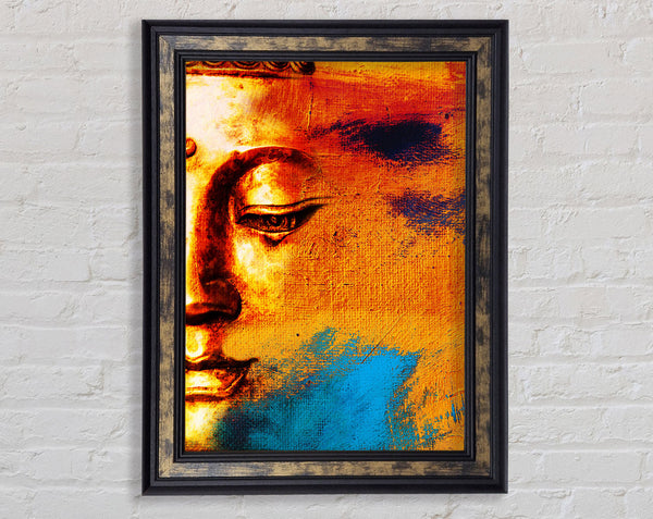 Buddha 5 Framed Print