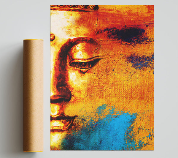 Buddha 5 Print