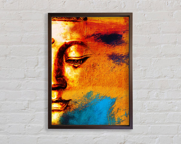Buddha 5 Framed Print