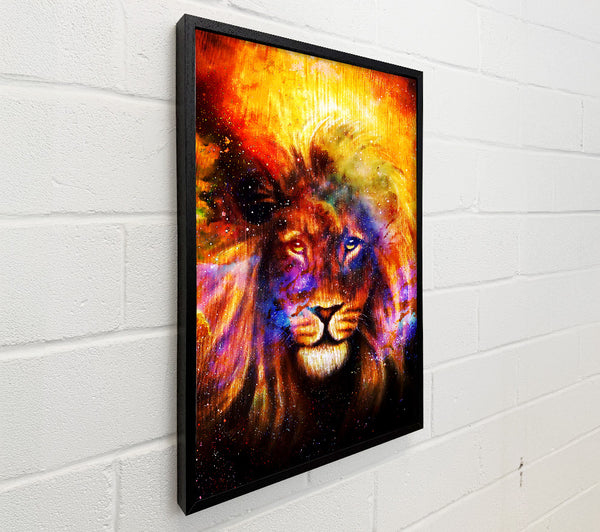 Lion Of The Skies