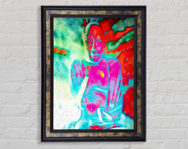Buddha 27 Framed Print