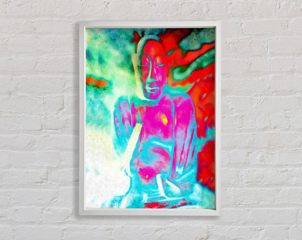 Buddha 27 Framed Print