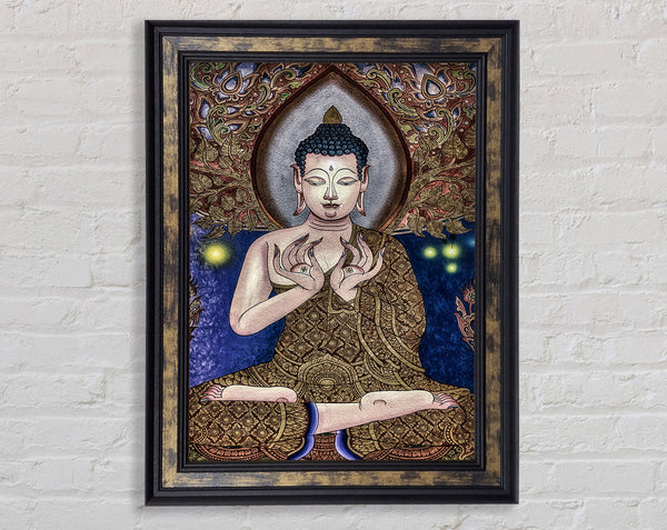 Buddha 31 Framed Print