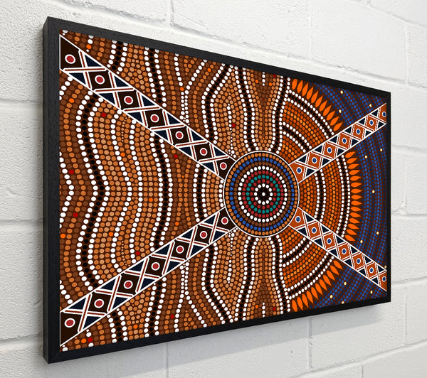 Aboriginal Pattern 2