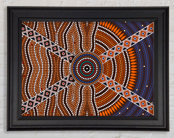 Aboriginal Pattern 2