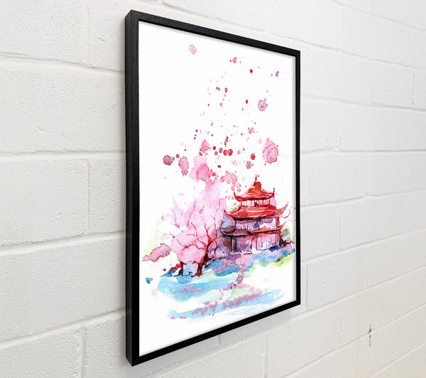 Chinese Watercolour