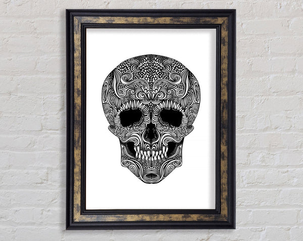 Mexikanischer Totenkopf 2