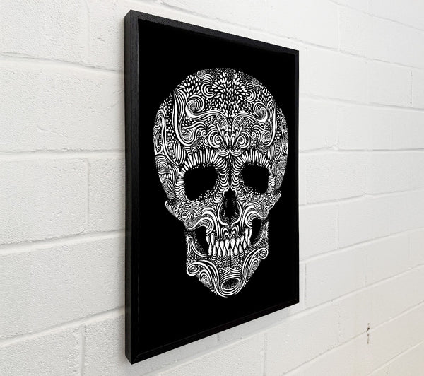 Mexican Skull 3