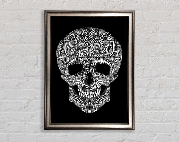 Mexikanischer Totenkopf 3