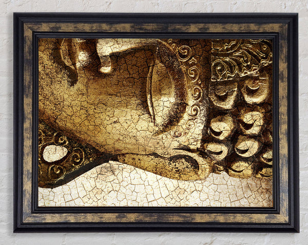 Buddha 24 Framed Print