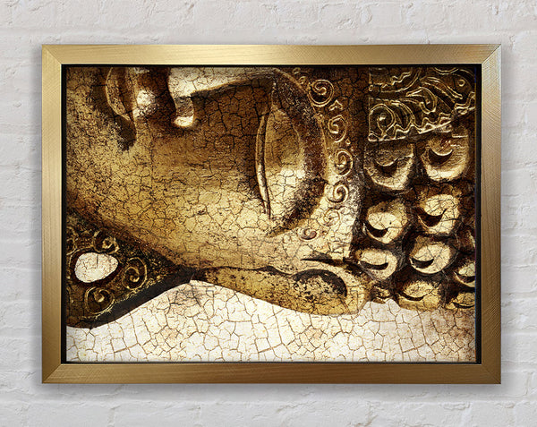 Buddha 24 Framed Print