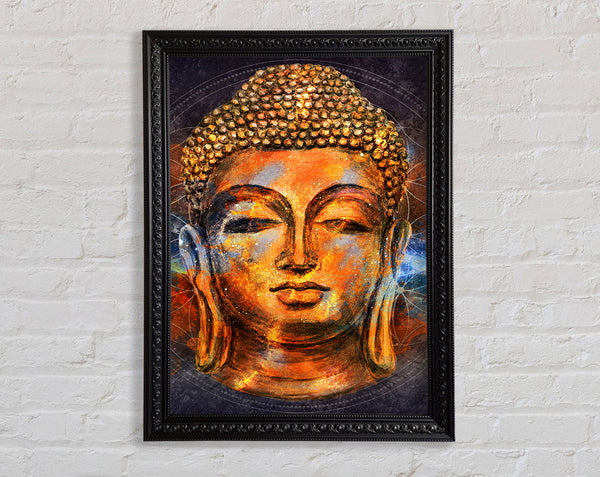 Buddha 26 Framed Print