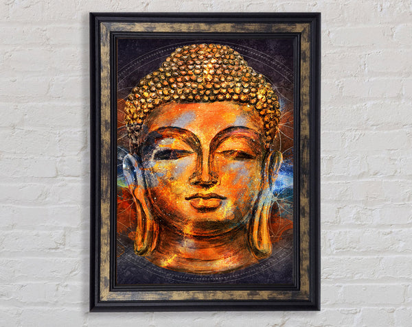 Buddha 26 Framed Print