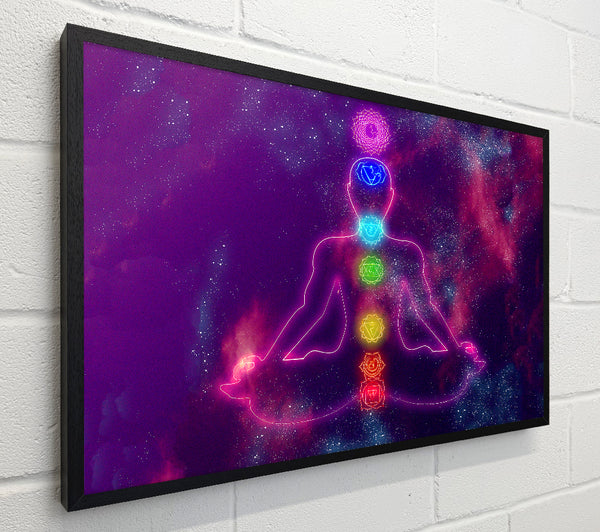 Chakra Meditation Colours 3