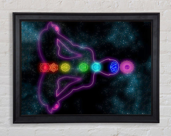Chakra-Meditation Farben 2