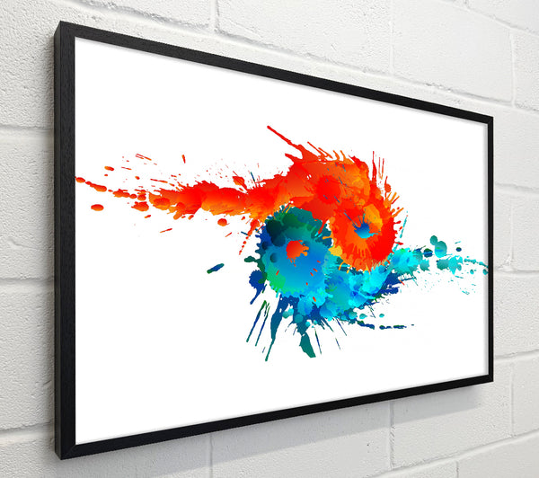 Yin Yang Fire And Water
