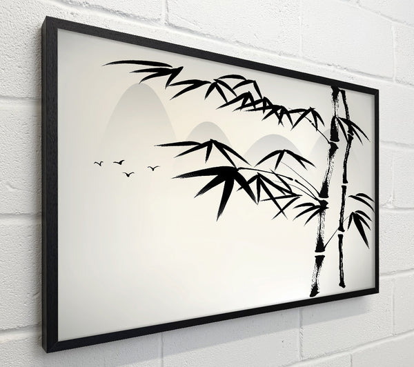 Chinese Bamboo 1