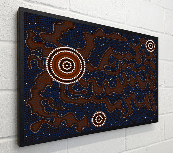 Aboriginal Pattern 3