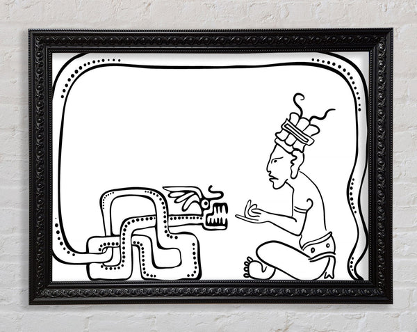 Maya-Kunst 4