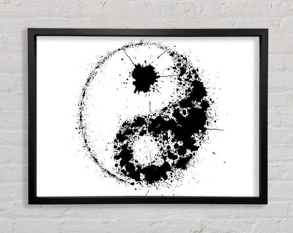 Yin-Yang-Spritzer