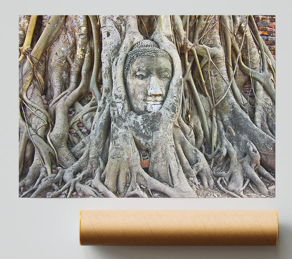 Buddha 21 Print