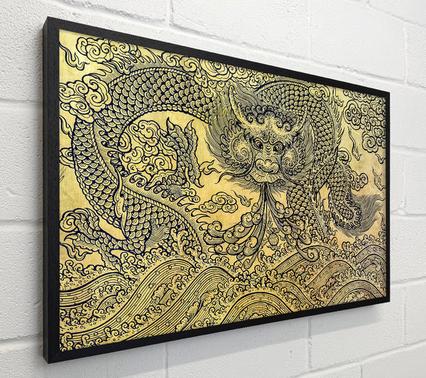 Japanese Dragon