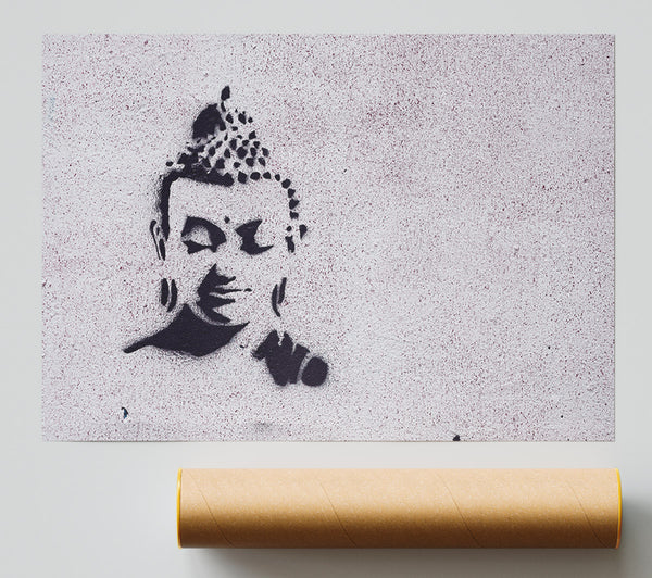 Buddha 11 Print