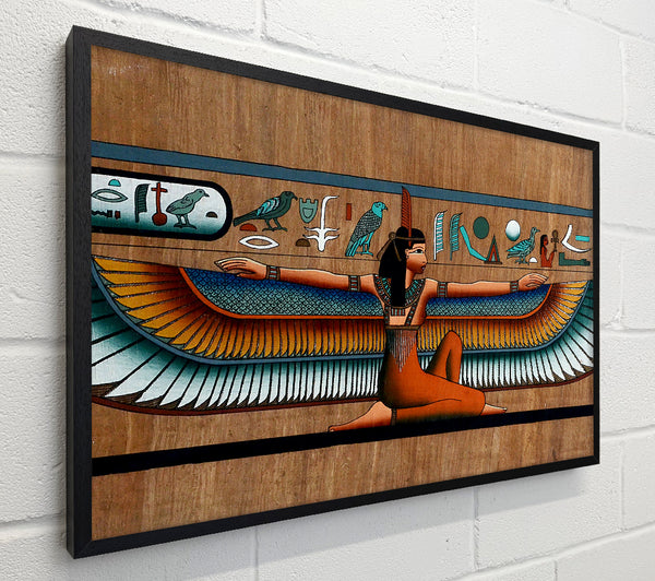 Egyptian Wings 1