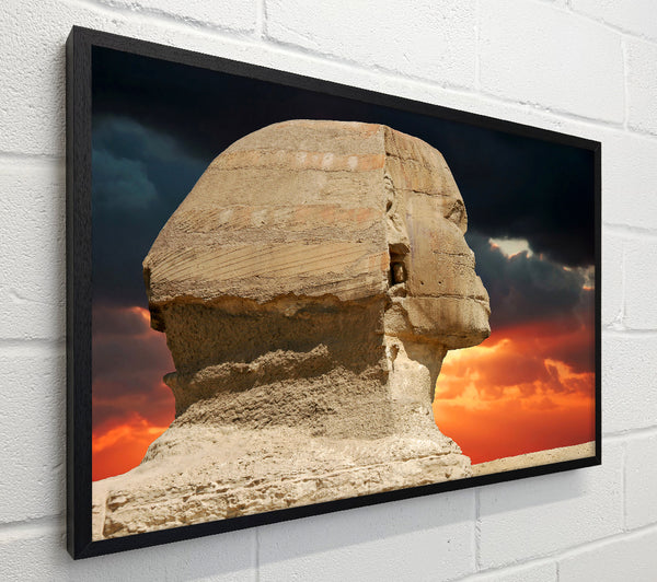 Egyptian Great Sphinx Of Giza 2