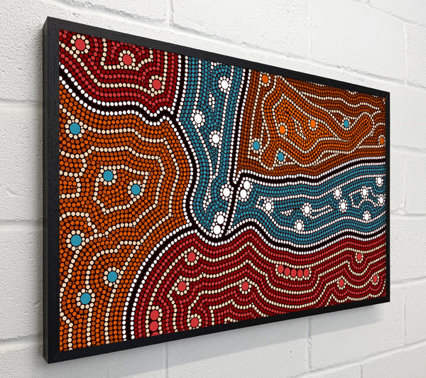 Aboriginal Pattern 4