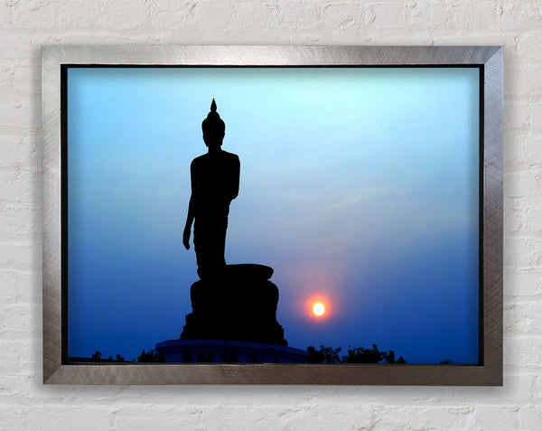 Buddha 19 Framed Print