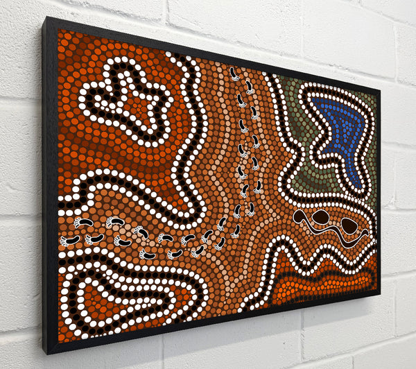 Aboriginal Pattern 5