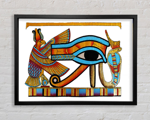 Das Auge des Horus