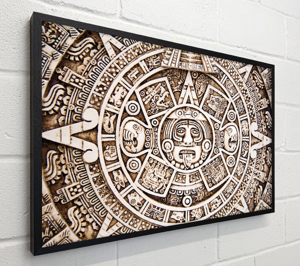 Mayan Sun 2