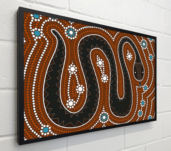 Aboriginal Pattern 6