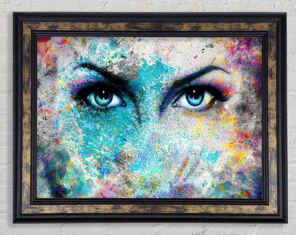 Augen der Welt