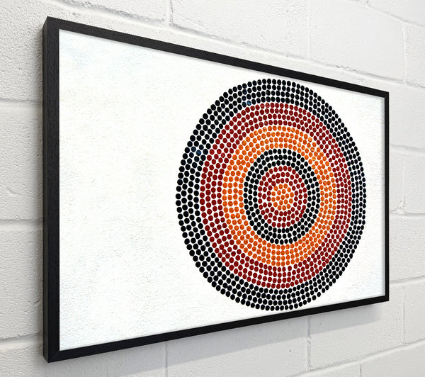 Aboriginal Pattern 7