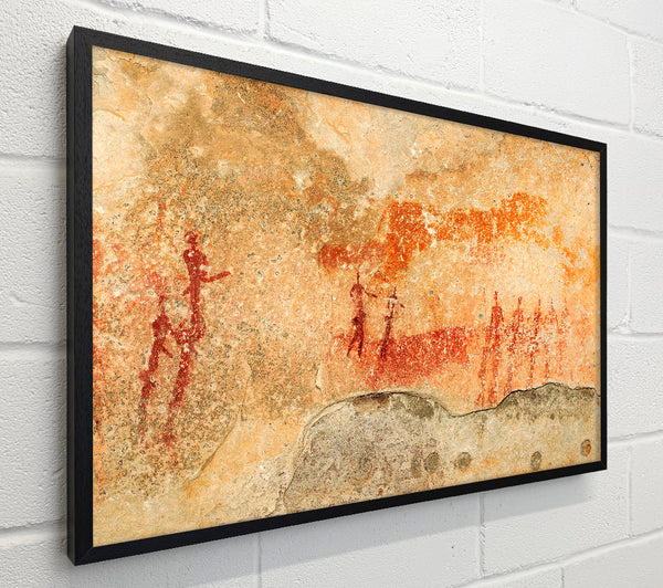 Primitive Cave Art 2