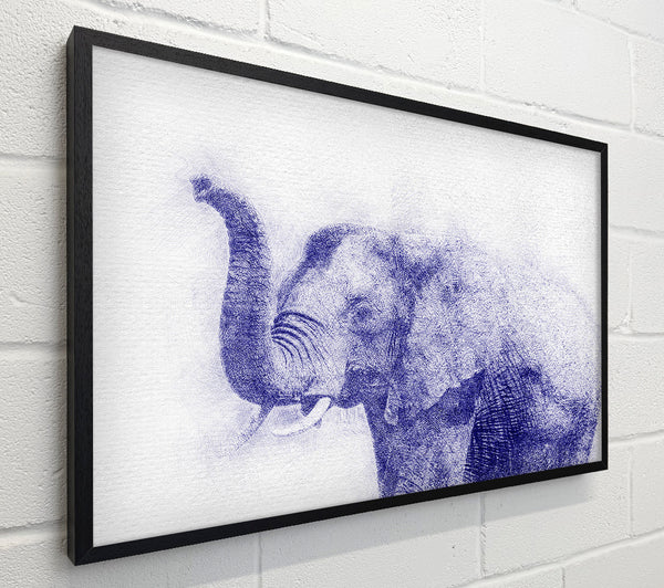 Beautiful Indian Elephant