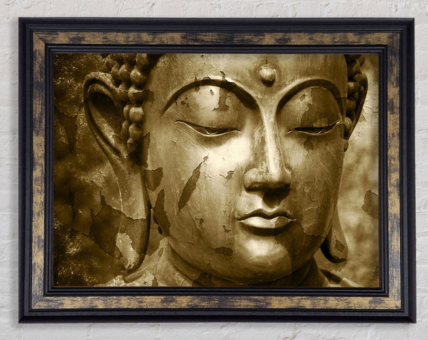 Buddha 10 Framed Print