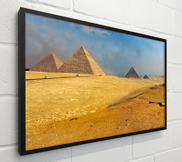 Egyptian Pyramids 1
