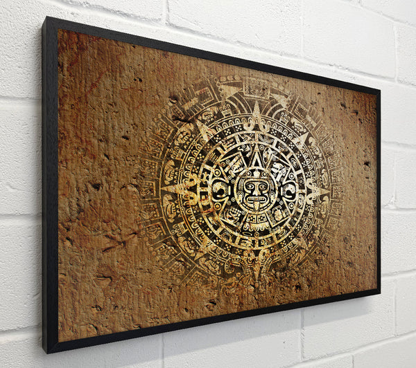 Mayan Sun 1