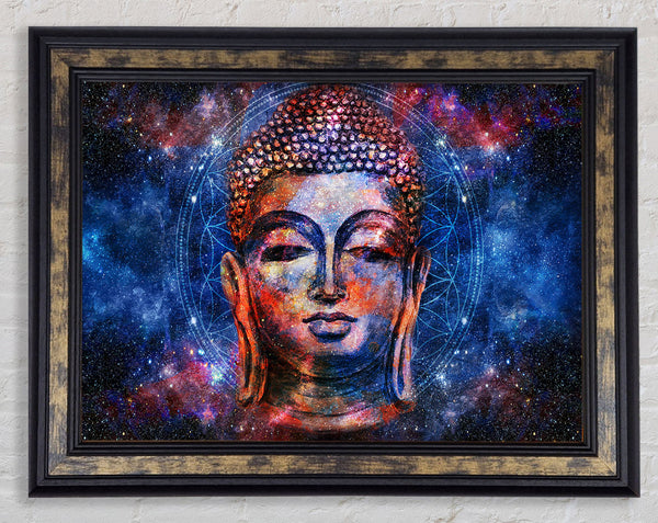 Buddha 16 Framed Print