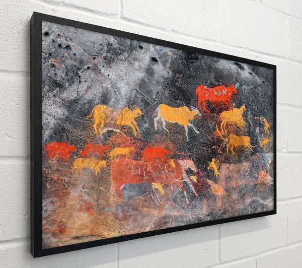 Primative Cave Art 1
