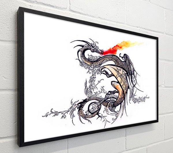 East Asia Dragon